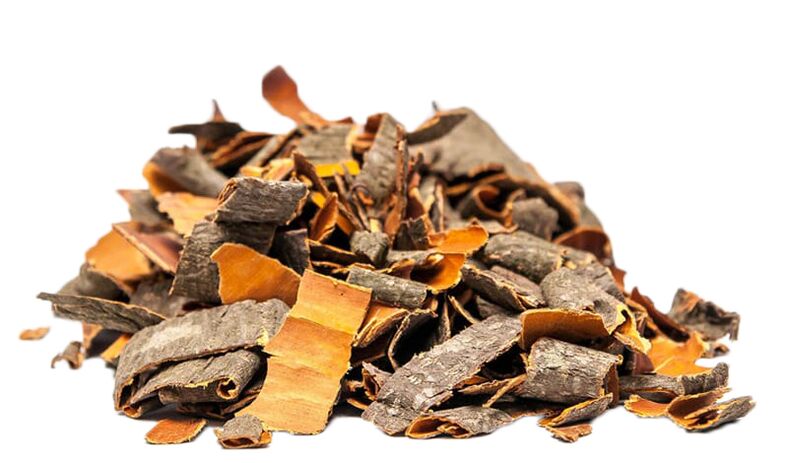 Espenrinde in NEOflorax